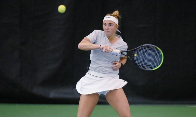 No. 1 UNC Women’s Tennis Sweeps UNCW in Dual Match Opener