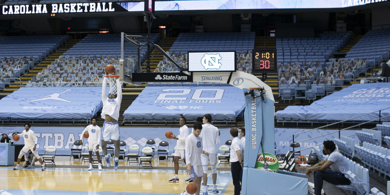 UNC Will Welcome Fans Back for Sports. Here’s What You Need to Know