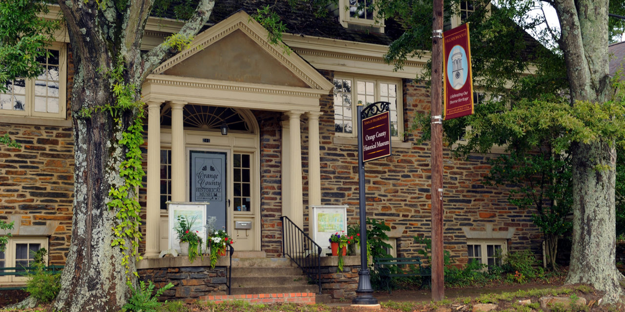Orange County Historical Museum To Let Community Pick Next Exhibit