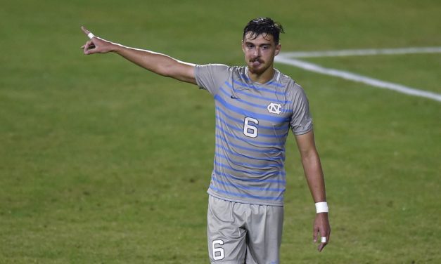 Three Tar Heels Selected in 2021 MLS SuperDraft