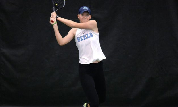 Women’s Tennis: No. 1 UNC Shuts Out Notre Dame at ITA Kickoff Weekend