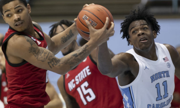 UNC Dominates Inside in Win Over NC State, Avenges Early-Season Loss to Wolfpack