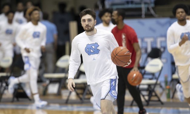 UNC Basketball vs. Northeastern: How To Watch, Cord-Cutting Options and Tip-Off Time