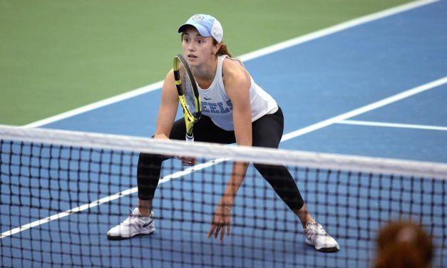 No. 1 UNC Women’s Tennis Drops Ole Miss, Punches Ticket to 2021 ITA National Indoor Tournament