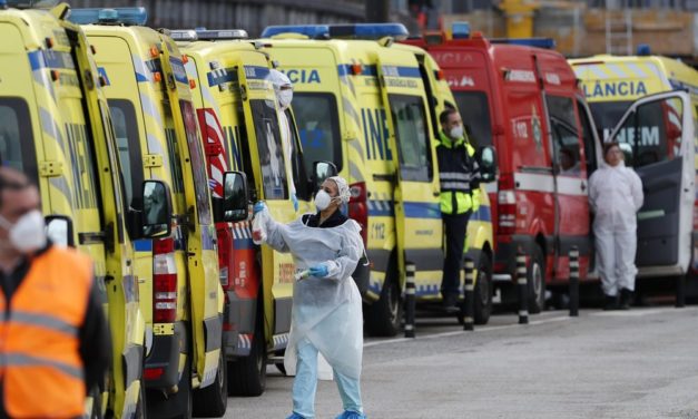 COVID-19 Variant Brings New Dimension To Europe’s Pandemic