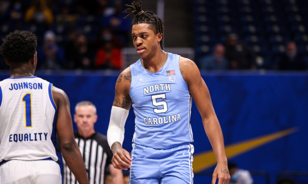 Big Men Continue to Shine as UNC Handles Pitt on the Road