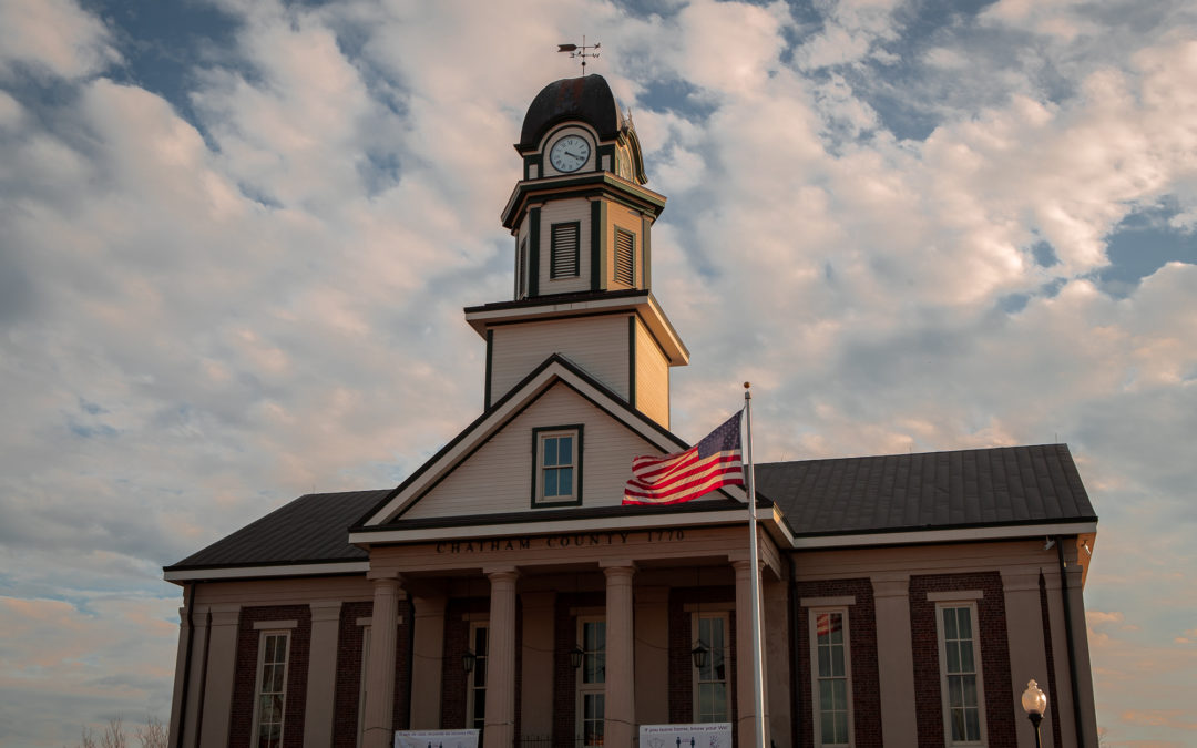 Chatham County Roundup: Mask Mandates, Vaccine Updates and Chatham’s Budget