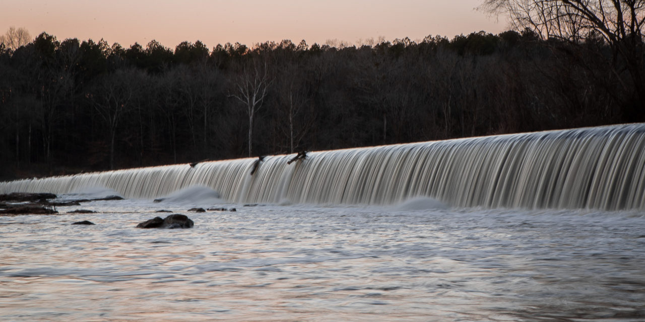 Little Big Moments: Love the Haw River