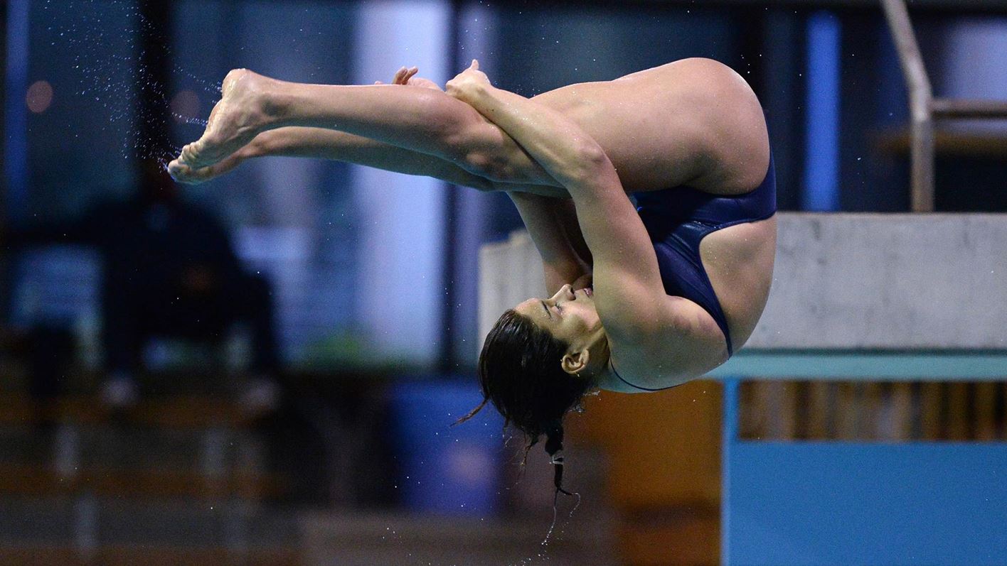 UNC Sweeps ACC Men's and Women's Diver of the Year Awards - Chapelboro.com