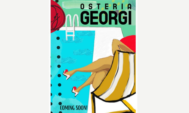 Giorgios Group Announces New Restaurant in Chapel Hill