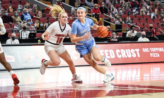 UNC Women’s Basketball Comes Up Short Against No. 1 Louisville