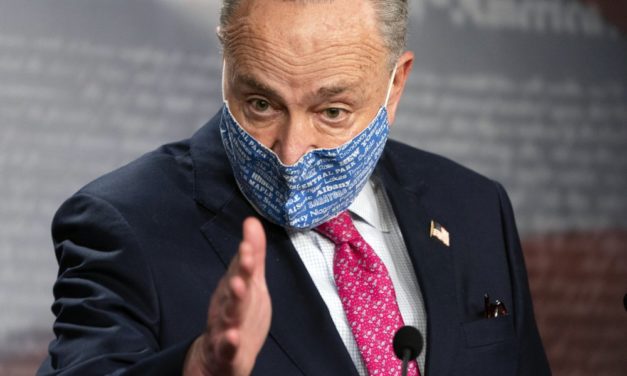 Democrats To ‘Act Big’ on $1.9T Aid; GOP Wants Plan Split