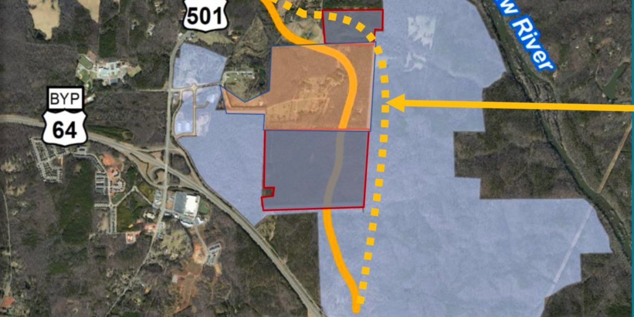 Proposed Highway Faces Community Pushback From Pittsboro