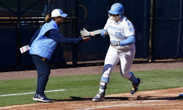 Brittany Pickett Named to Preseason All-ACC Softball Team