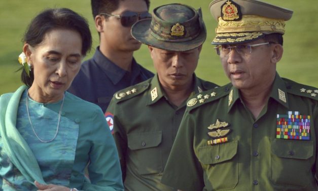 Military Stages Coup in Myanmar, Detains Aung San Suu Kyi