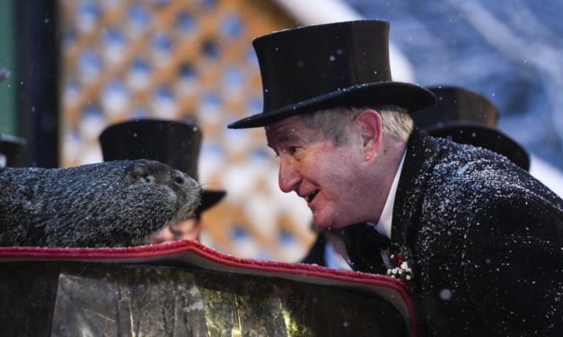 A Gloomy Groundhog Day: Punxsutawney Phil Says More Winter