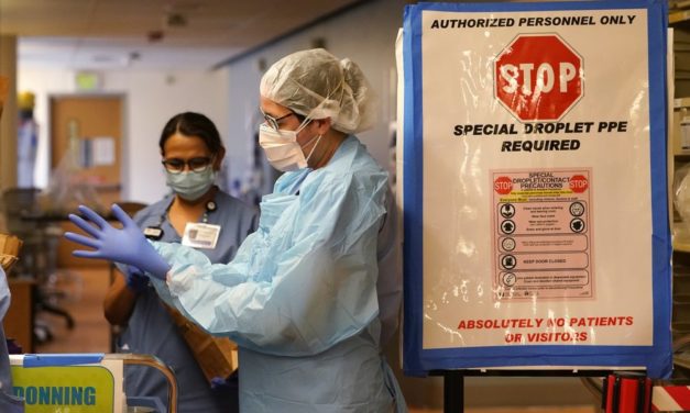 UNC Report: Nursing Shortage Projected Even Before Pandemic Stressors