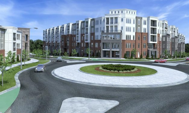 Chapel Hill Provides Update on Construction of Park Apartments, Elliott Road Extension