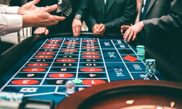 Small Business, Big Lessons®: What Entrepreneurs Can Learn From Roulette