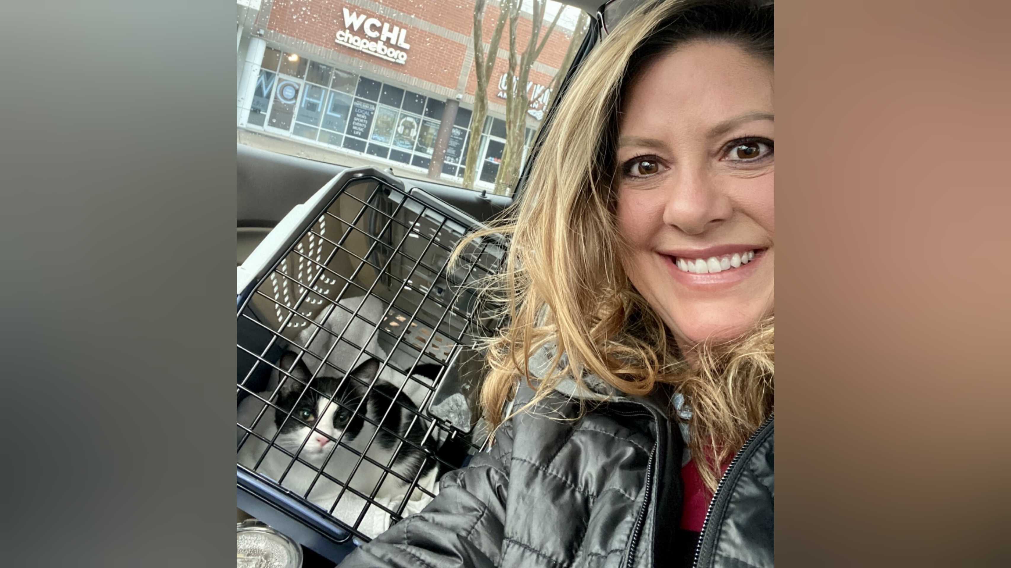 Woman Crush Wednesday: Katy Poitras