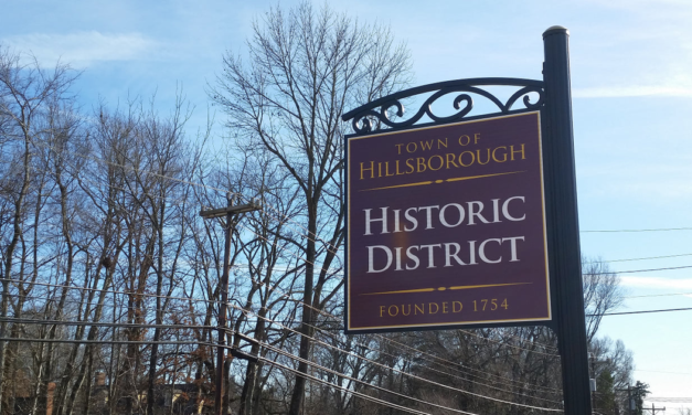 Hillsborough Discusses New Town Banner Designs, Locations
