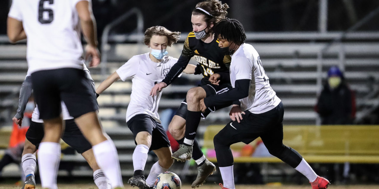 Chapel Hill Parents Launch Petition to Allow Spectators at High School Sports Events