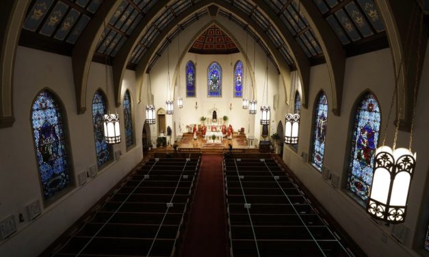 Sitting on Billions, Catholic Dioceses Amassed Taxpayer Aid