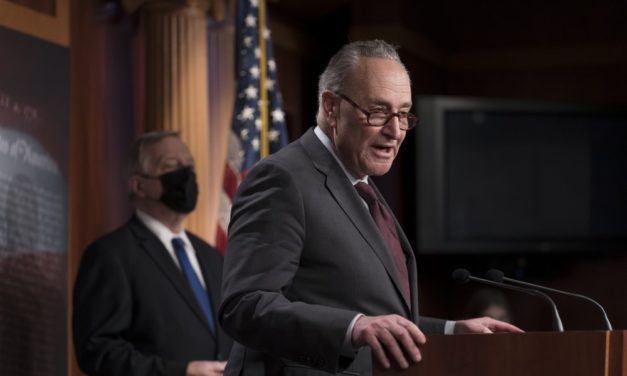 Senate OKs Fast-Track of COVID Aid, Harris Casts Tie-Breaker