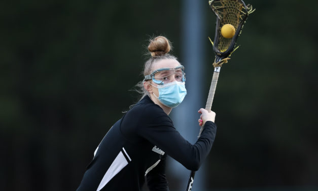 Photo Gallery: East Chapel Hill Faces Carrboro in Girl’s Lacrosse