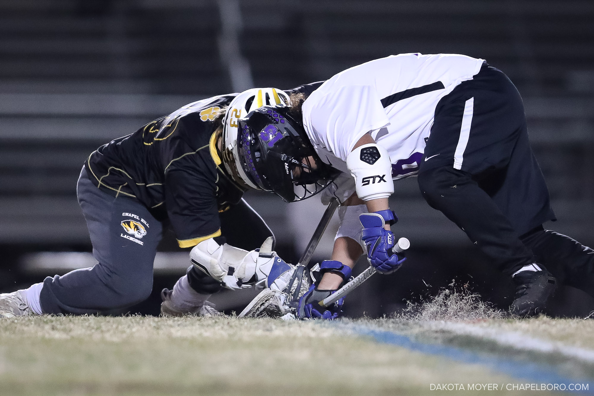 Photo Gallery Chapel Hill Defeats Carrboro in Boy's Lacrosse