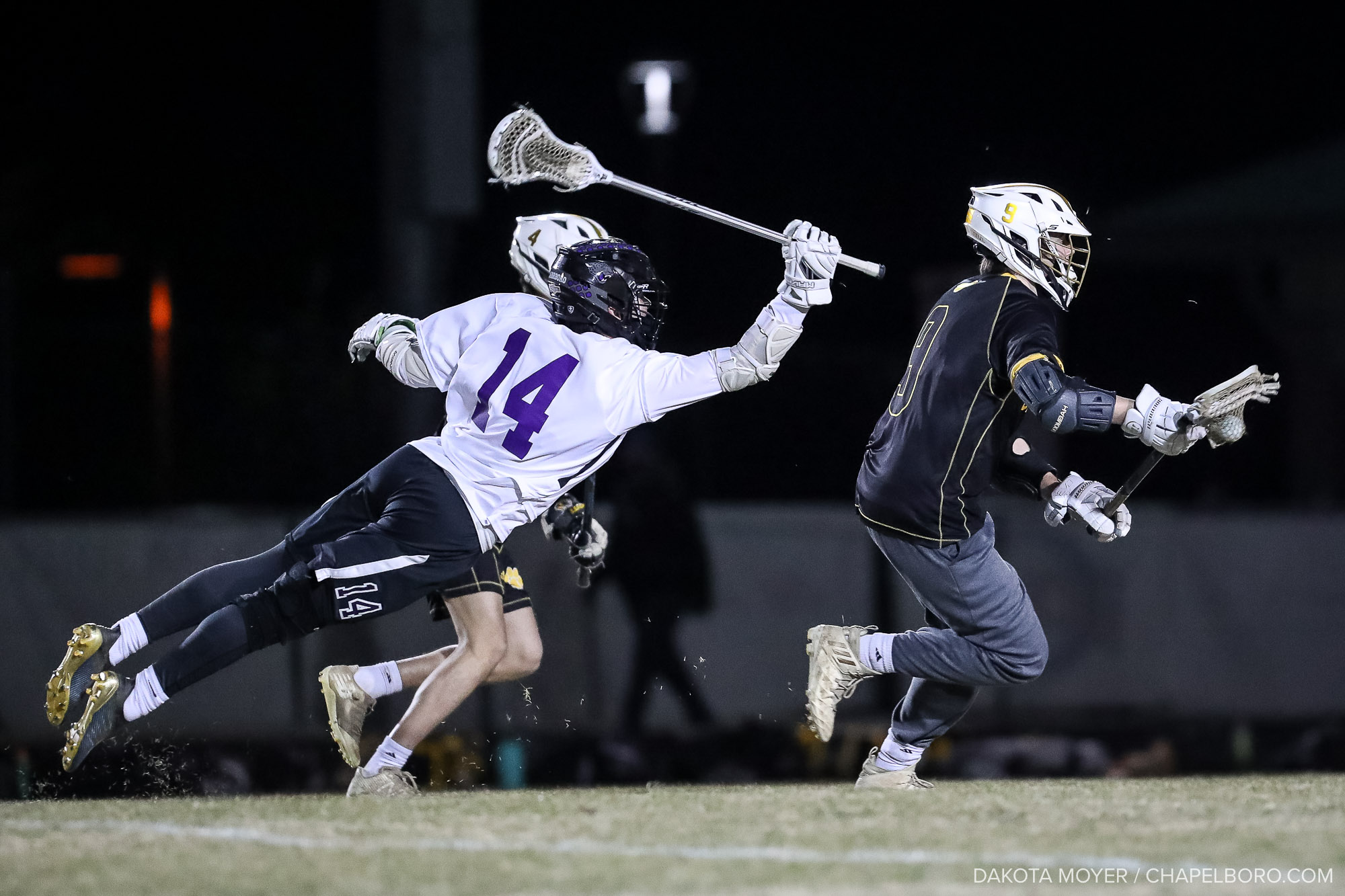 Photo Gallery Chapel Hill Defeats Carrboro in Boy's Lacrosse