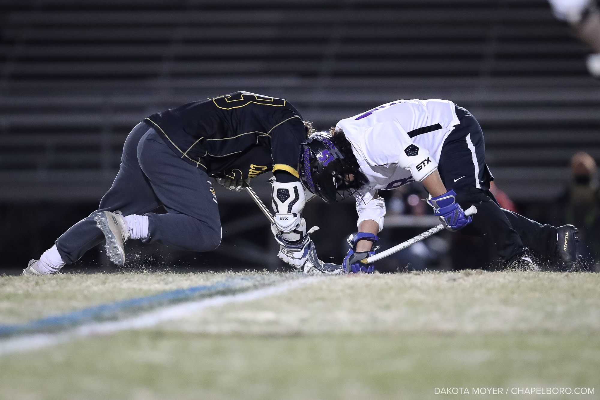 Photo Gallery Chapel Hill Defeats Carrboro in Boy's Lacrosse