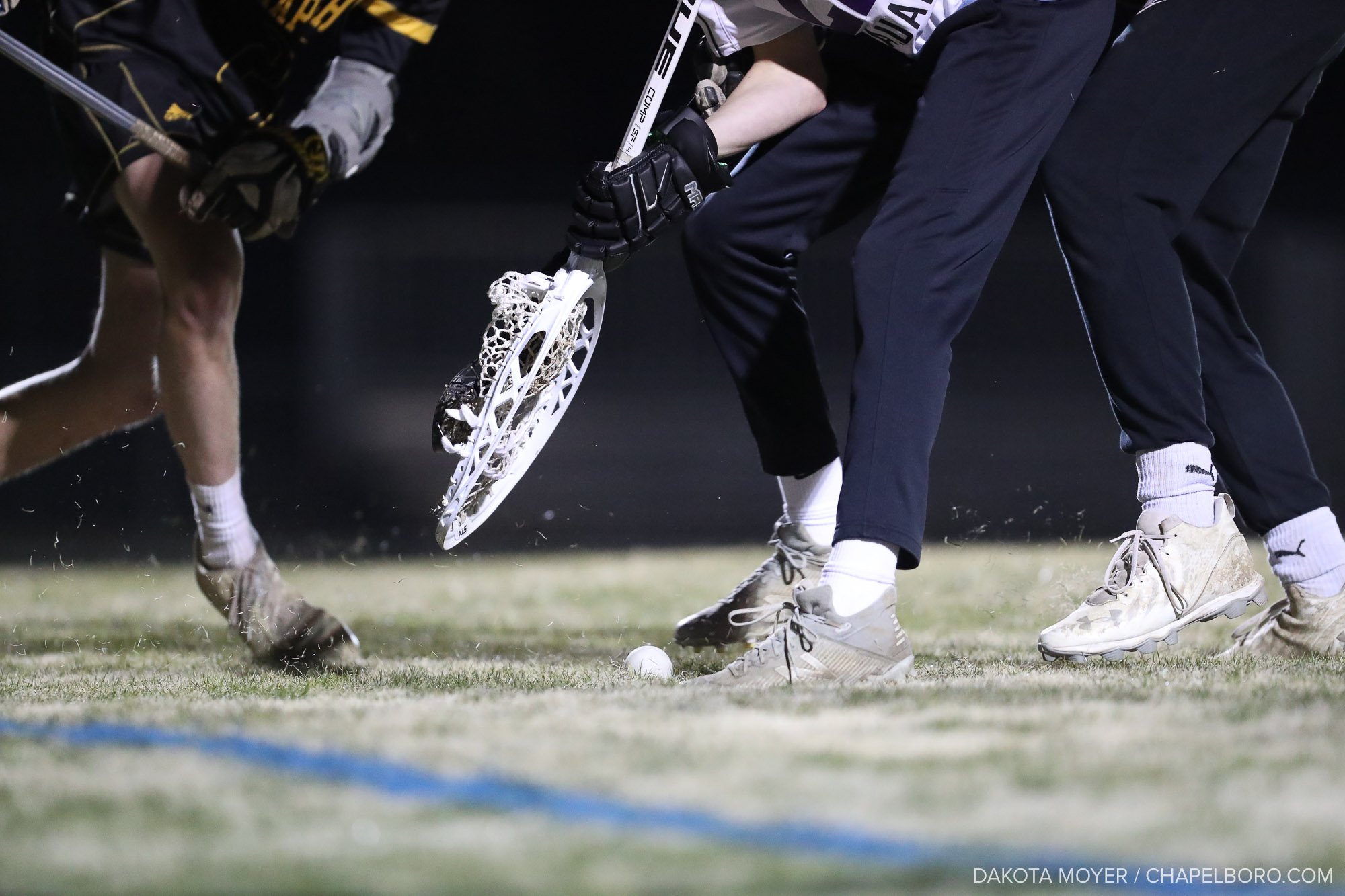 Photo Gallery Chapel Hill Defeats Carrboro in Boy's Lacrosse