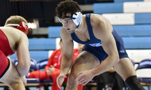 No. 14 UNC Wrestling Snaps Two-Match Losing Skid With Win Over No. 15 Pitt