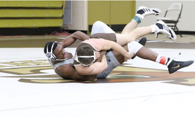 Wrestling: No. 14 Tar Heels Take Down Lehigh for Second Consecutive Road Win