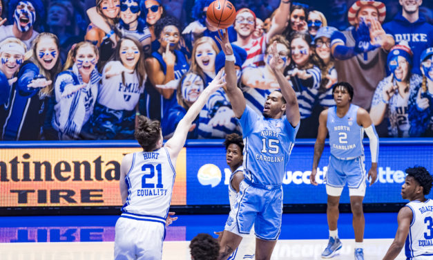 Tuesday’s UNC-Virginia Tech Men’s Basketball Game Postponed