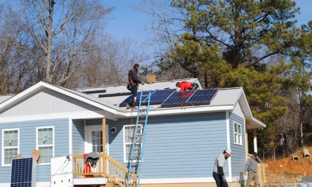 Chapel Hill Receives Funding for Three Environmental Projects to Combat Climate Change