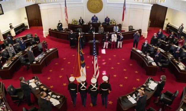 In Divided Votes, NC Legislature Ok’s Another Primary Delay