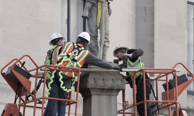 New Resource to Help North Carolinians Remove Confederate Monuments