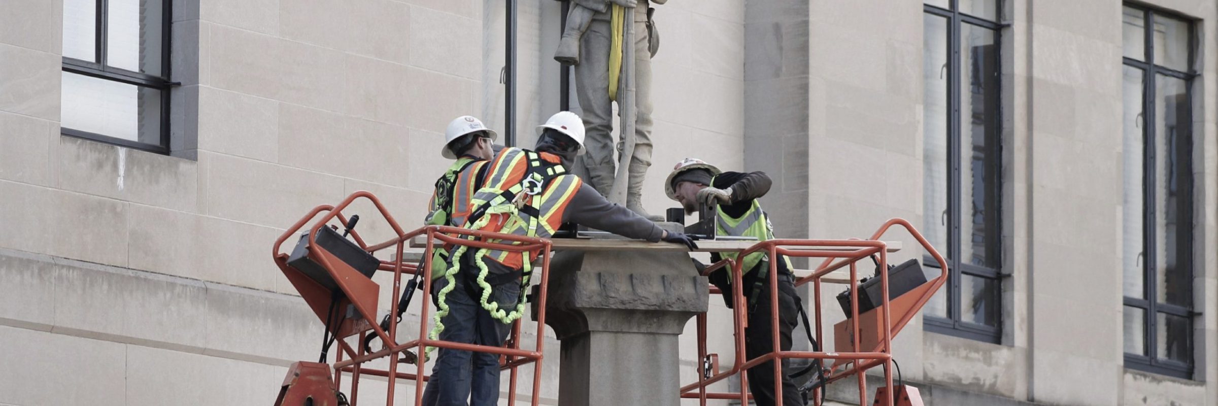 New Resource to Help North Carolinians Remove Confederate Monuments