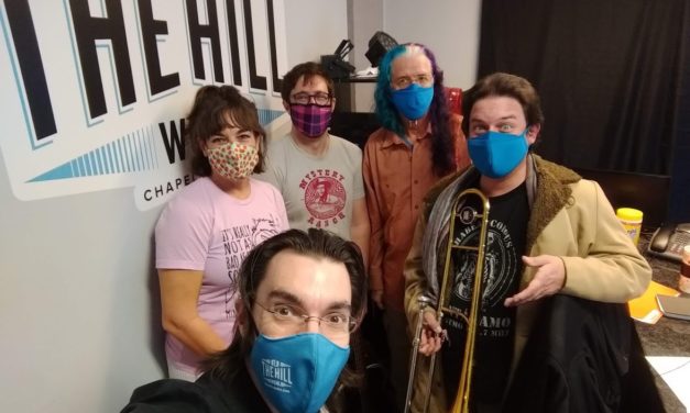 “Live & Local” with Katharine Whalen’s Jazz Squad