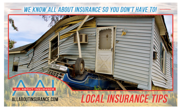 All About Insurance Local Tips: How Does Homeowners Insurance Work?