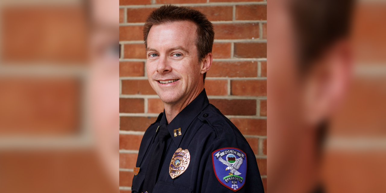 Town of Carrboro Names Chris Atack as New Police Chief