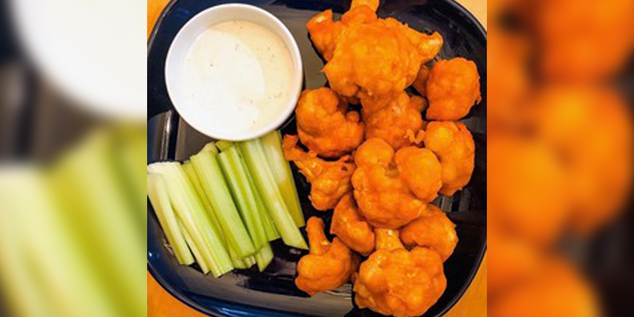Snacks and The City: Cauliflower Can Be Cool