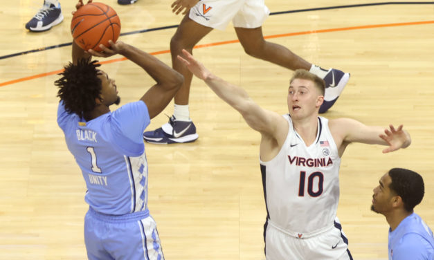 UNC Men’s Basketball to Host Northeastern on Wednesday