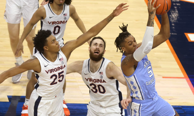 No. 9 Virginia Shuts UNC Down For Seventh Consecutive Victory in Rivalry