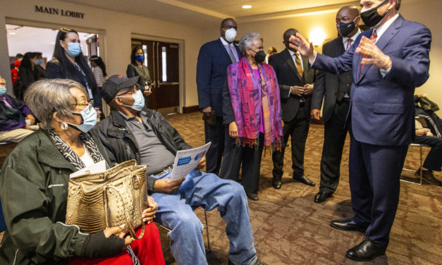 Gov. Cooper: Remaining Essential Workers in Group 3 to Become Vaccine-Eligible on Wednesday