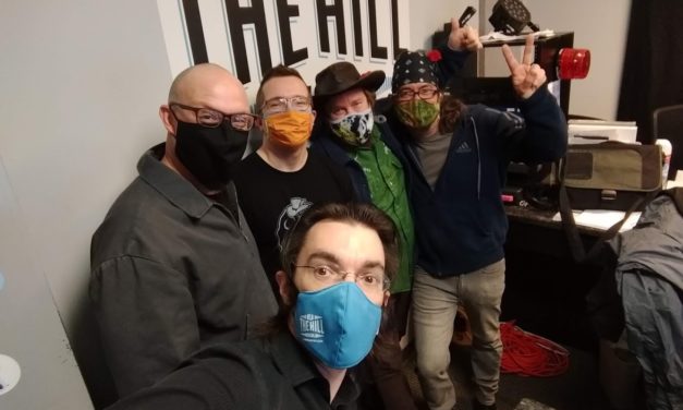 Live & Local with the Shoaldiggers!