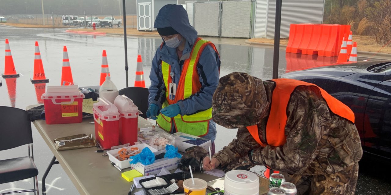 Chatham County Health Department Partners with StarMed for Vaccine Rollout