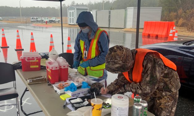 Chatham County Health Department Partners with StarMed for Vaccine Rollout